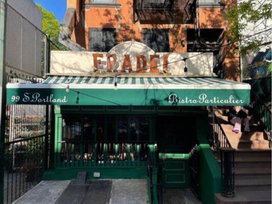 Fradei Bistro