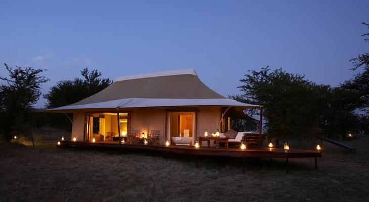 Sayari Camp, Asilia Africa