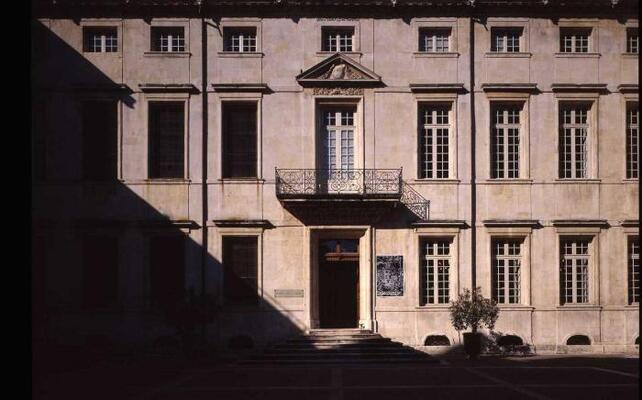 Musee du Vieux Nimes