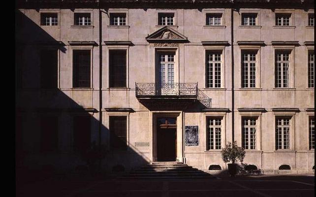 Musee du Vieux Nimes