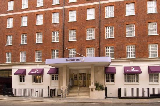 Premier Inn London Victoria hotel