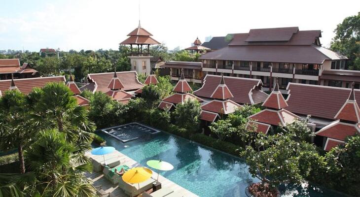 Siripanna Villa Resort and Spa Chiang Mai