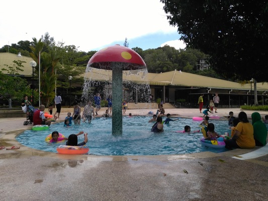 Damai Beach Resort