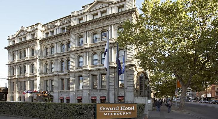 Grand Hotel Melbourne