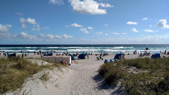 Atlantic Dunes Park