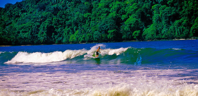 Playa Espadilla Norte