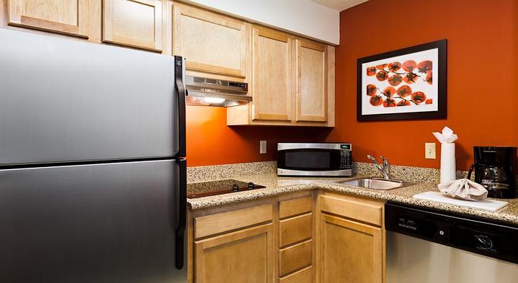 Residence Inn Indianapolis Fishers