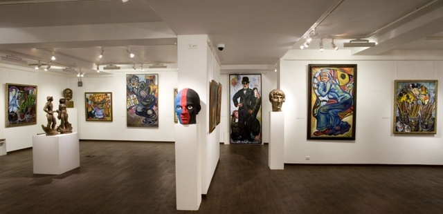 Moscow Museum of Modern Art