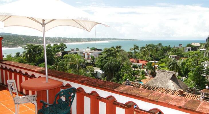 Hotel Paraiso Escondido