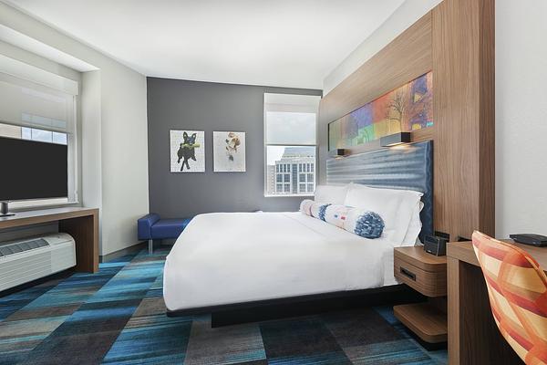 Aloft Greenville Downtown