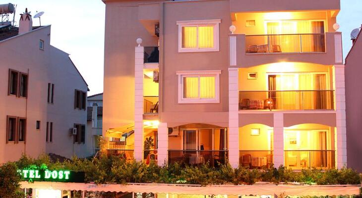 Dost Hotel