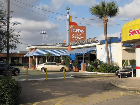 Pappas Seafood House