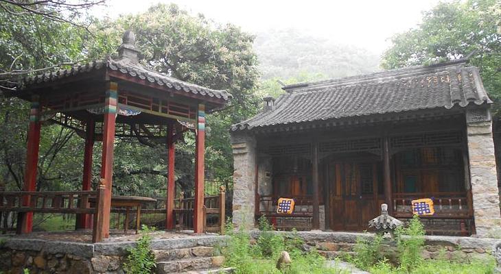 Red Capital Ranch (Shambhala at the Great Wall)