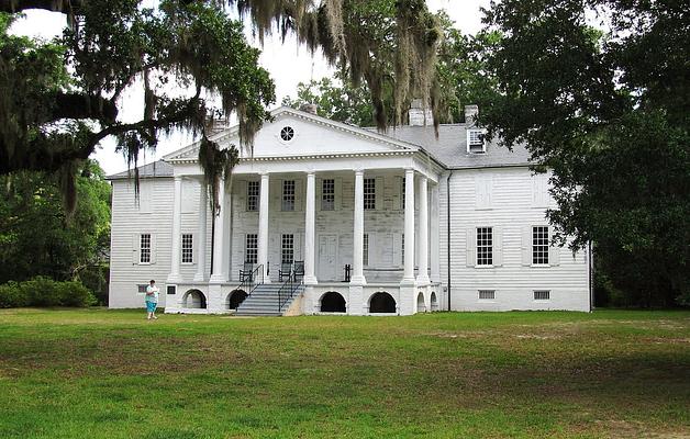 Hampton Plantation State Historic Site