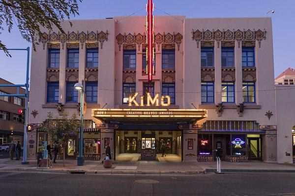 KiMo Theatre