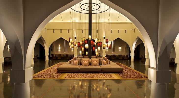 The Chedi Muscat