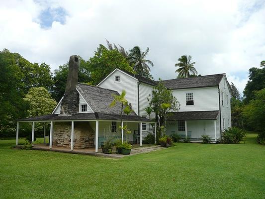 Waioli Mission House