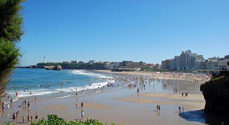 Hotel de l'Ocean - Biarritz