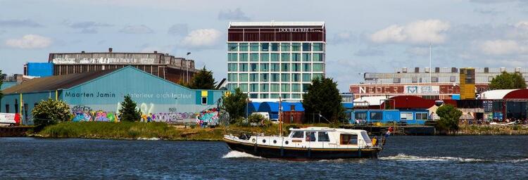 Doubletree By Hilton Amsterdam - Ndsm Wharf