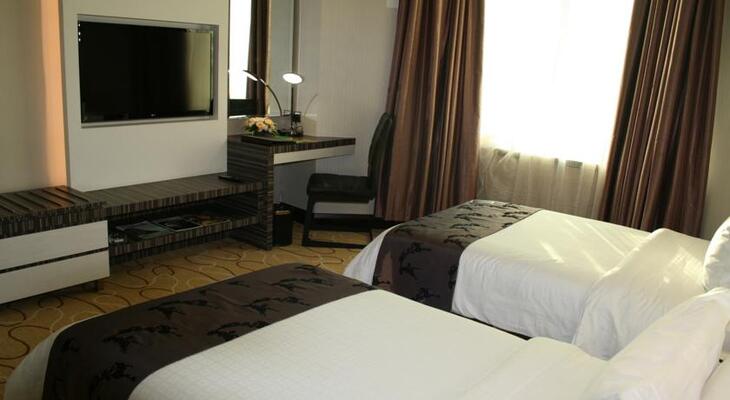 Promenade Hotel Kota Kinabulu