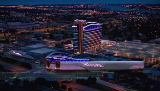 MotorCity Casino Hotel