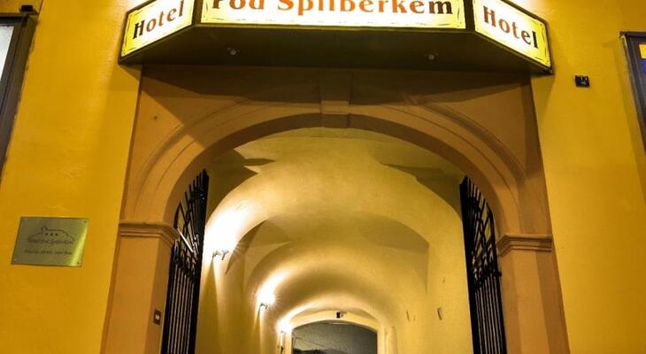 Hotel Pod Spilberkem