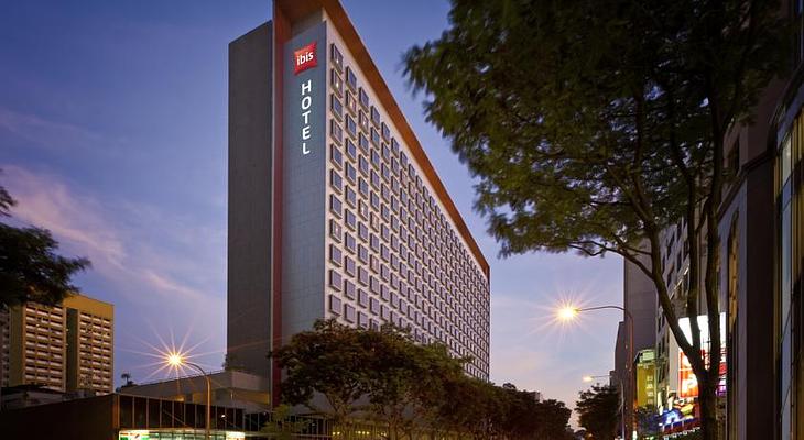 ibis Singapore on Bencoolen Hotel