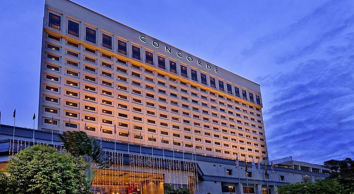 Concorde Hotel Shah Alam