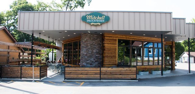 Mitchell Delicatessen