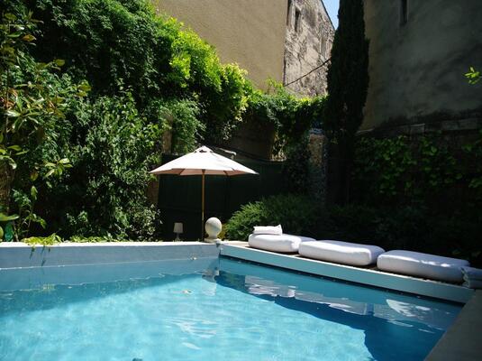 Les Jardins de Baracane