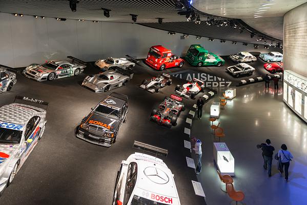 Mercedes-Benz Museum