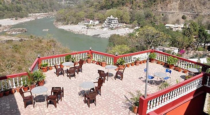 Antalya - Divine Ganga Cottages