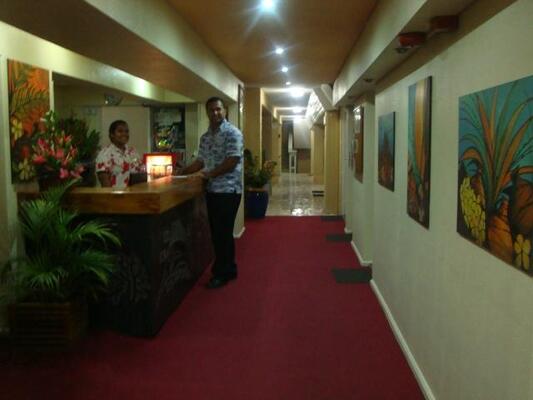 Suva Motor Inn
