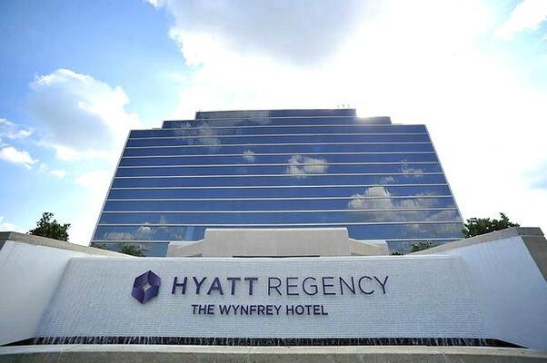 Hyatt Regency Birmingham - The Wynfrey Hotel