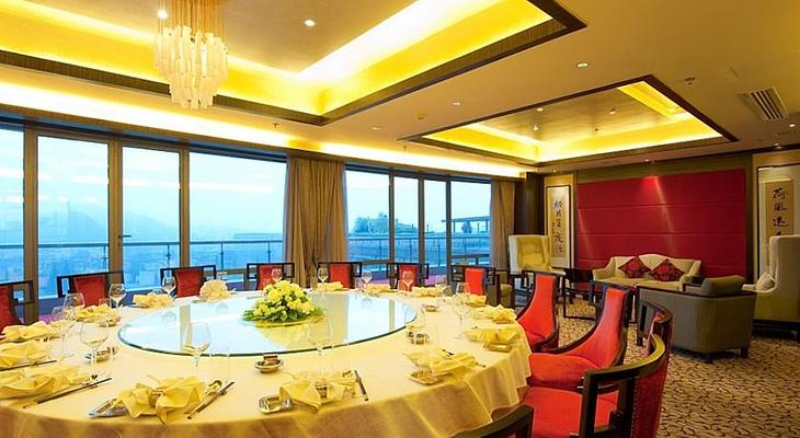 Wyndham Grand Plaza Royale Hangzhou