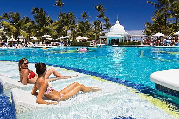 Hotel Riu Palace Punta Cana