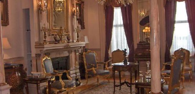 Le Chateau du Faubourg