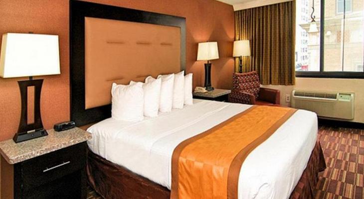 Best Western Atlantic City Hotel