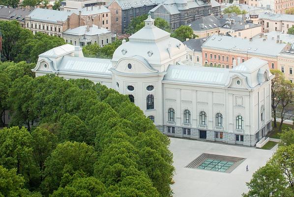 Latvian National Museum Of Art