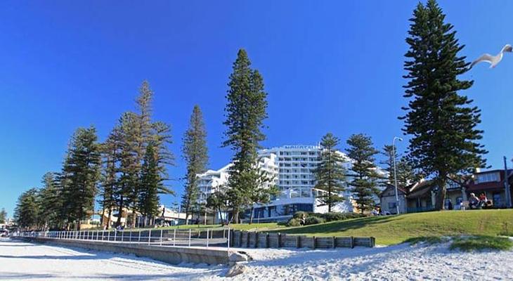 Novotel Sydney Brighton Beach