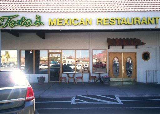 Toto's Mexican Restaurant