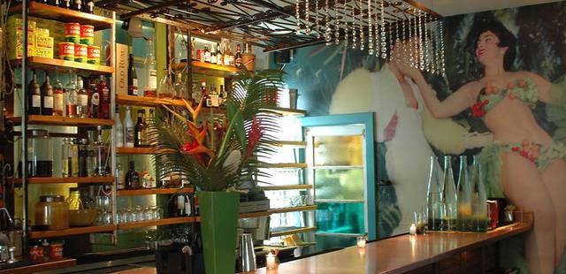 Cuba Cuba cafe & bar