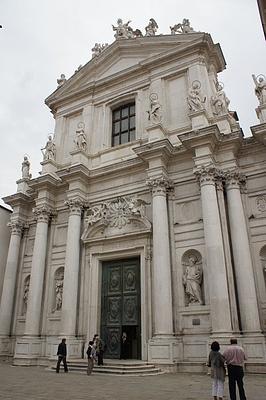 Chiesa di Santa Maria Assunta detta I Gesuiti