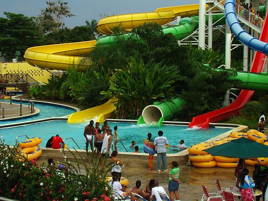 Kool Runnings Water Park