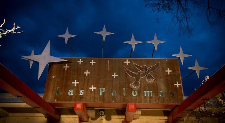 Las Palomas