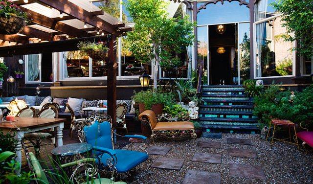 Kloof Street House