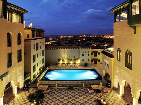 Palais Faraj Suites & Spa