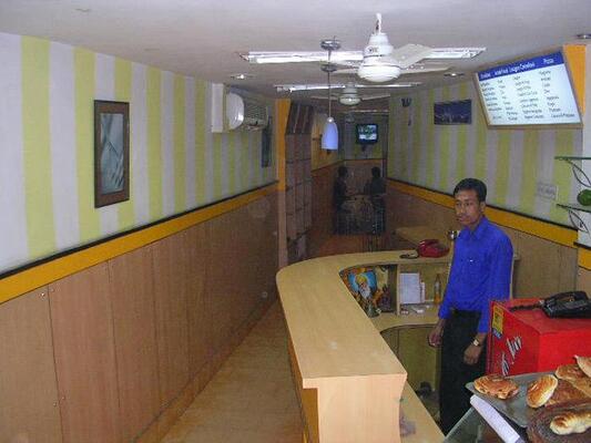 Capital O 10750 Hotel Vivek