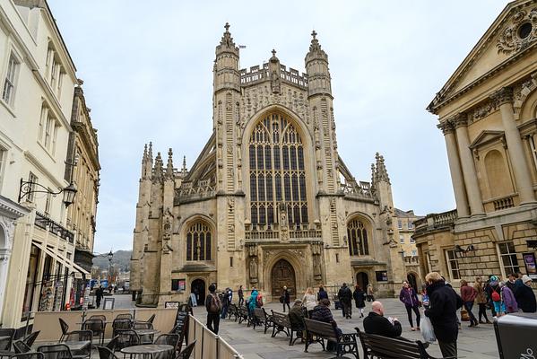 Bath Abbey