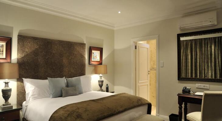 Sir Herbert Baker Boutique Hotel - Groenkloof